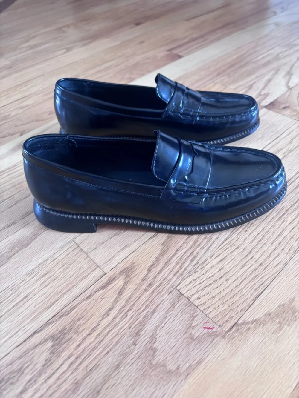Freda Salvador Elba Loafers - Picture 4 of 7